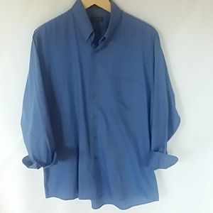 Men's button down shirt